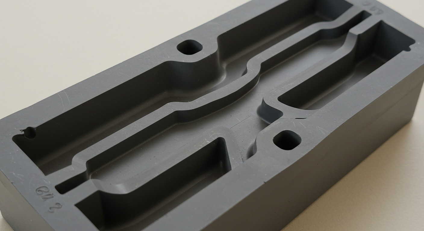 Литье резины для электроники