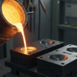 Литьё изделий и деталей малых масштабов для медицинского оборудования