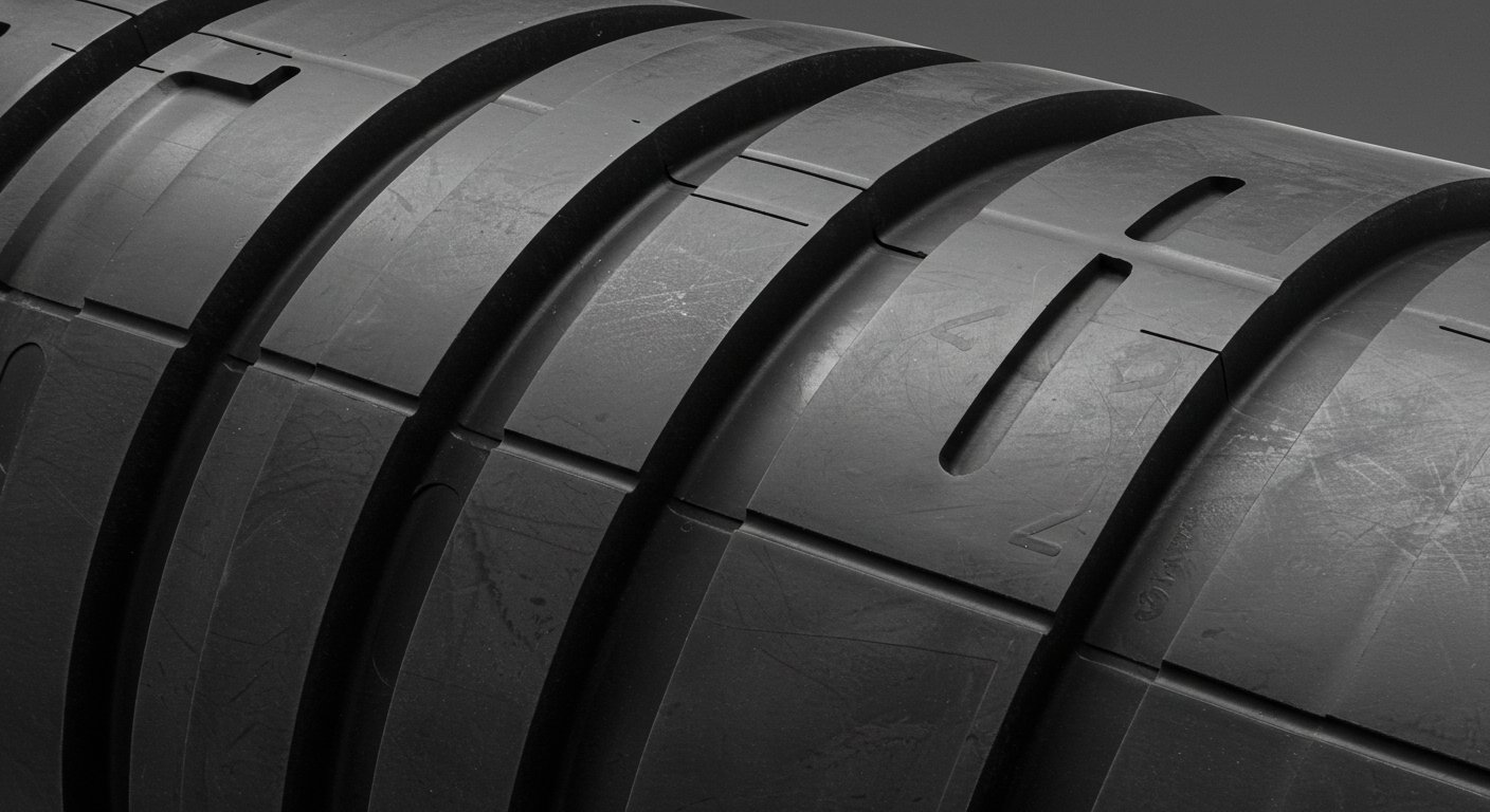 Литье резины для шлангов и трубопроводов