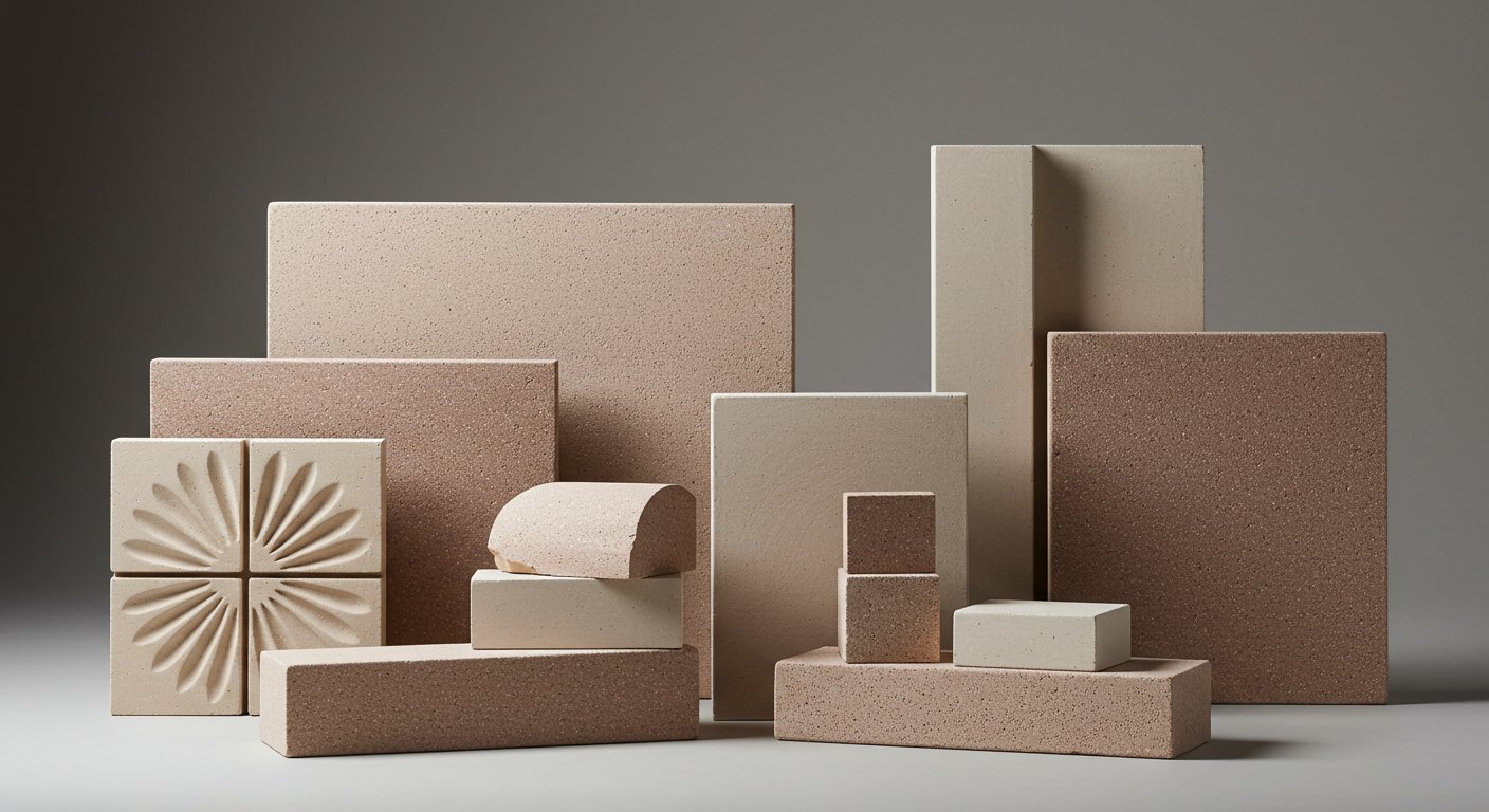 Проектирование конструкционных керамических изделий