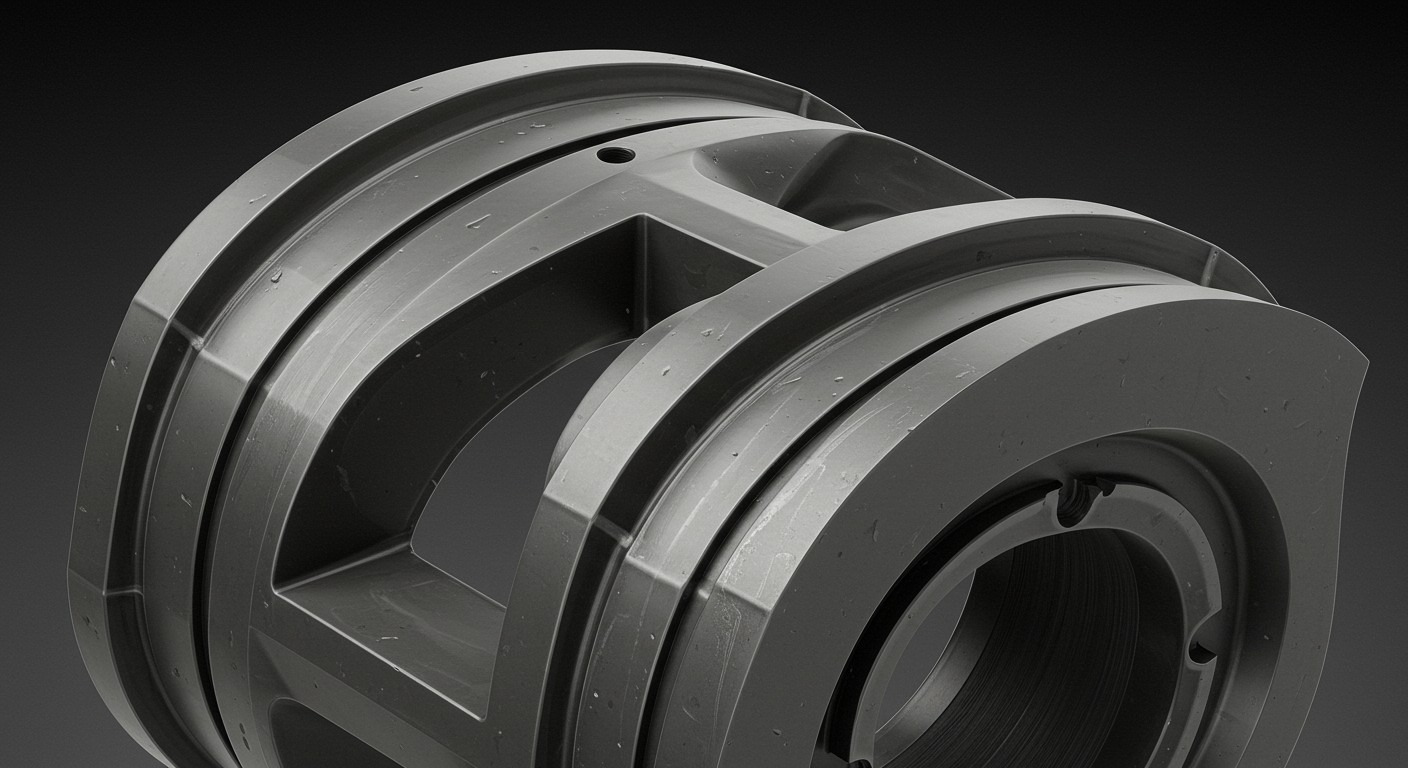 Проектирование износостойких керамических деталей