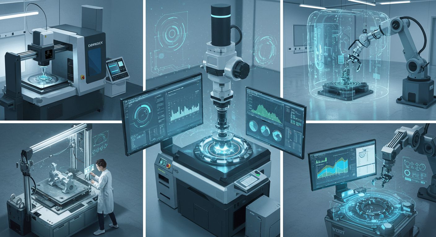 Технологии повышения точности размеров изделий