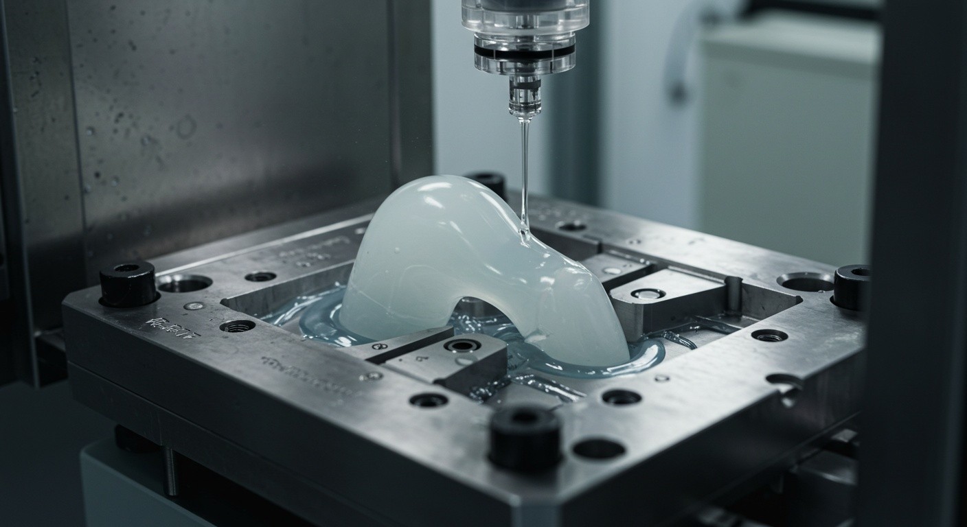 Литьё пластика для кузовных деталей