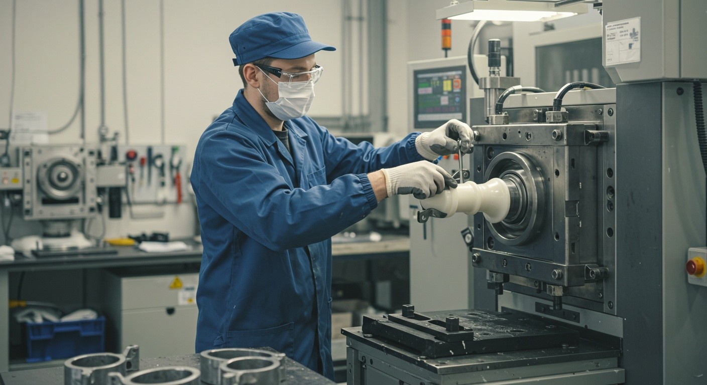 Полиуретановые детали для амортизаторов