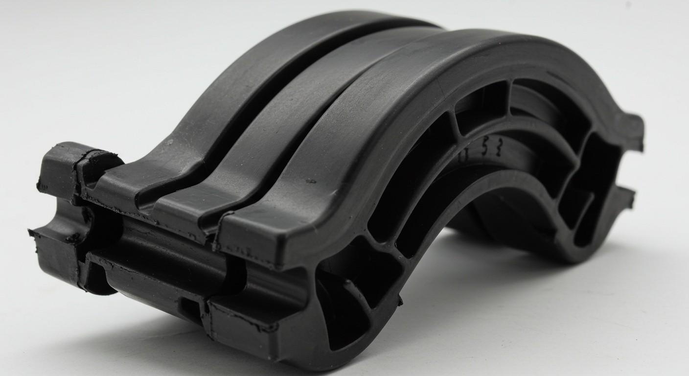 Литье резины для уплотнителей энергетического оборудования