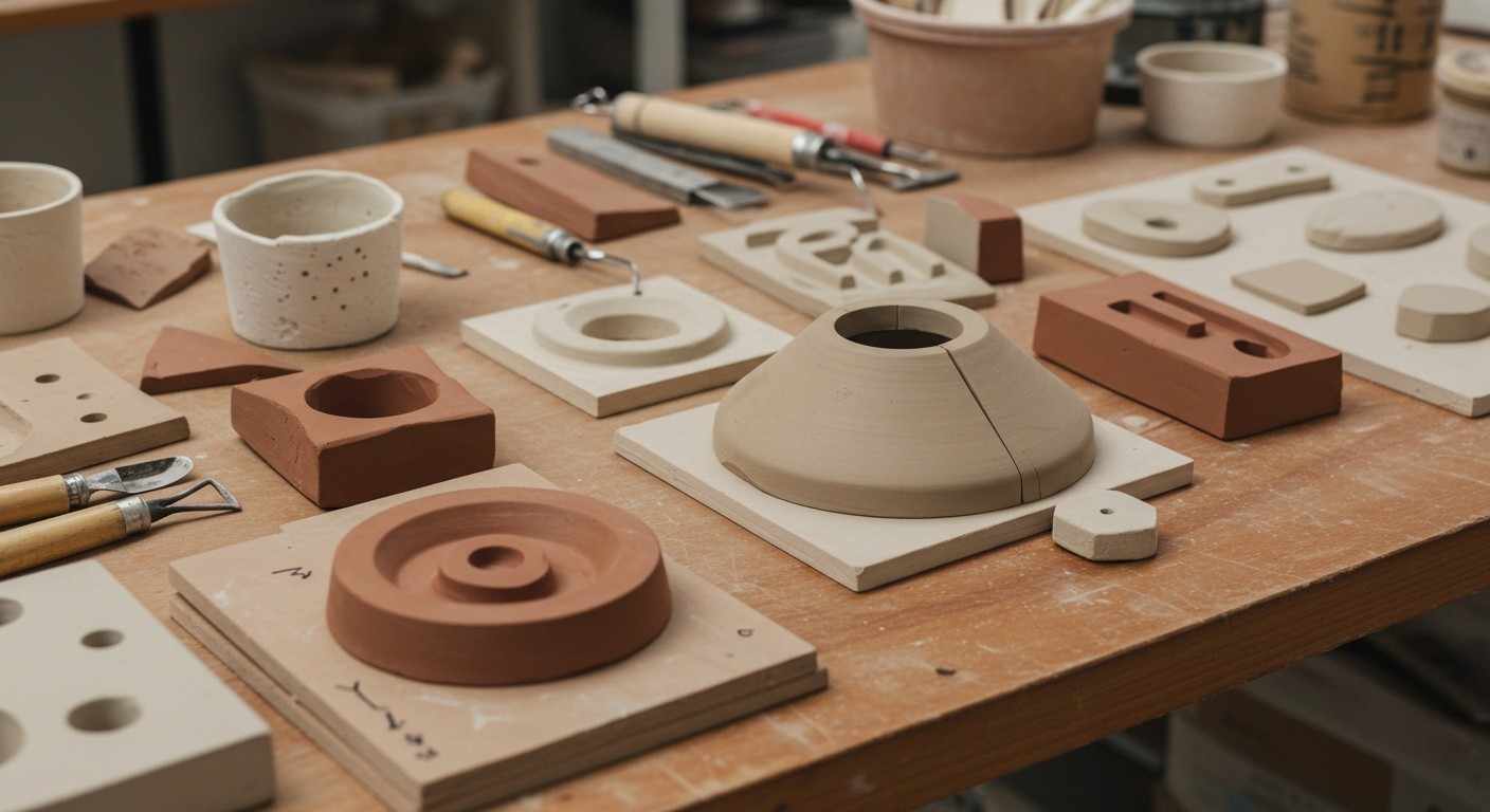 Прототипирование керамических деталей