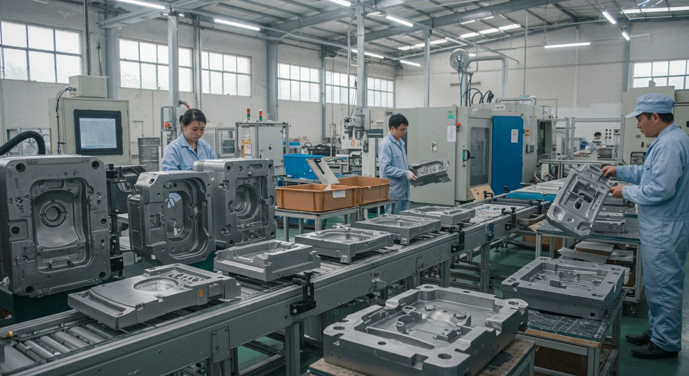 Разработка пластиковых изделий из полиамида для бытовой техники