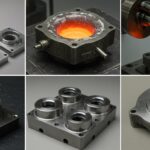 Литьё изделий и деталей средних масштабов для медицинского оборудования