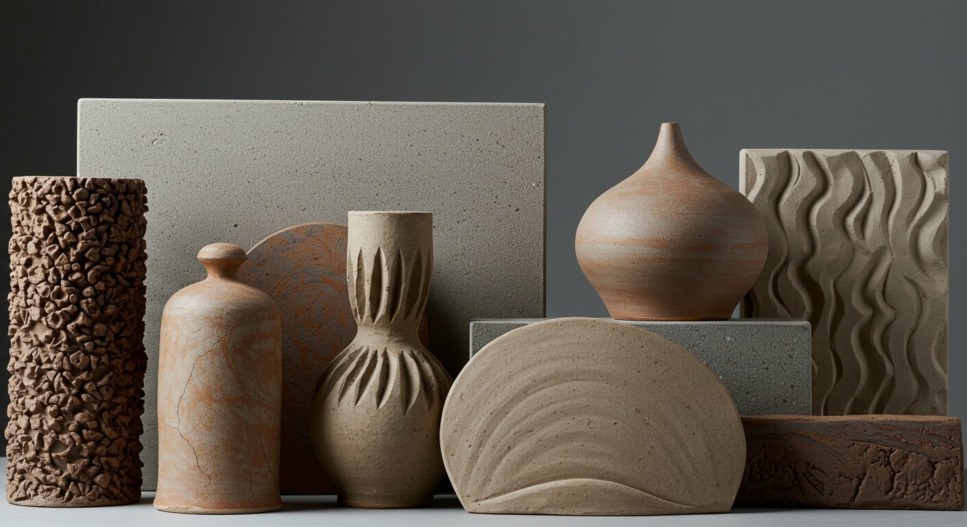 Прототипирование керамических элементов для архитектуры