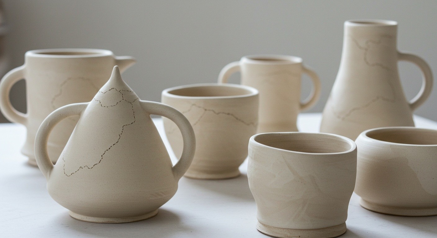 Прототипирование функциональной керамики