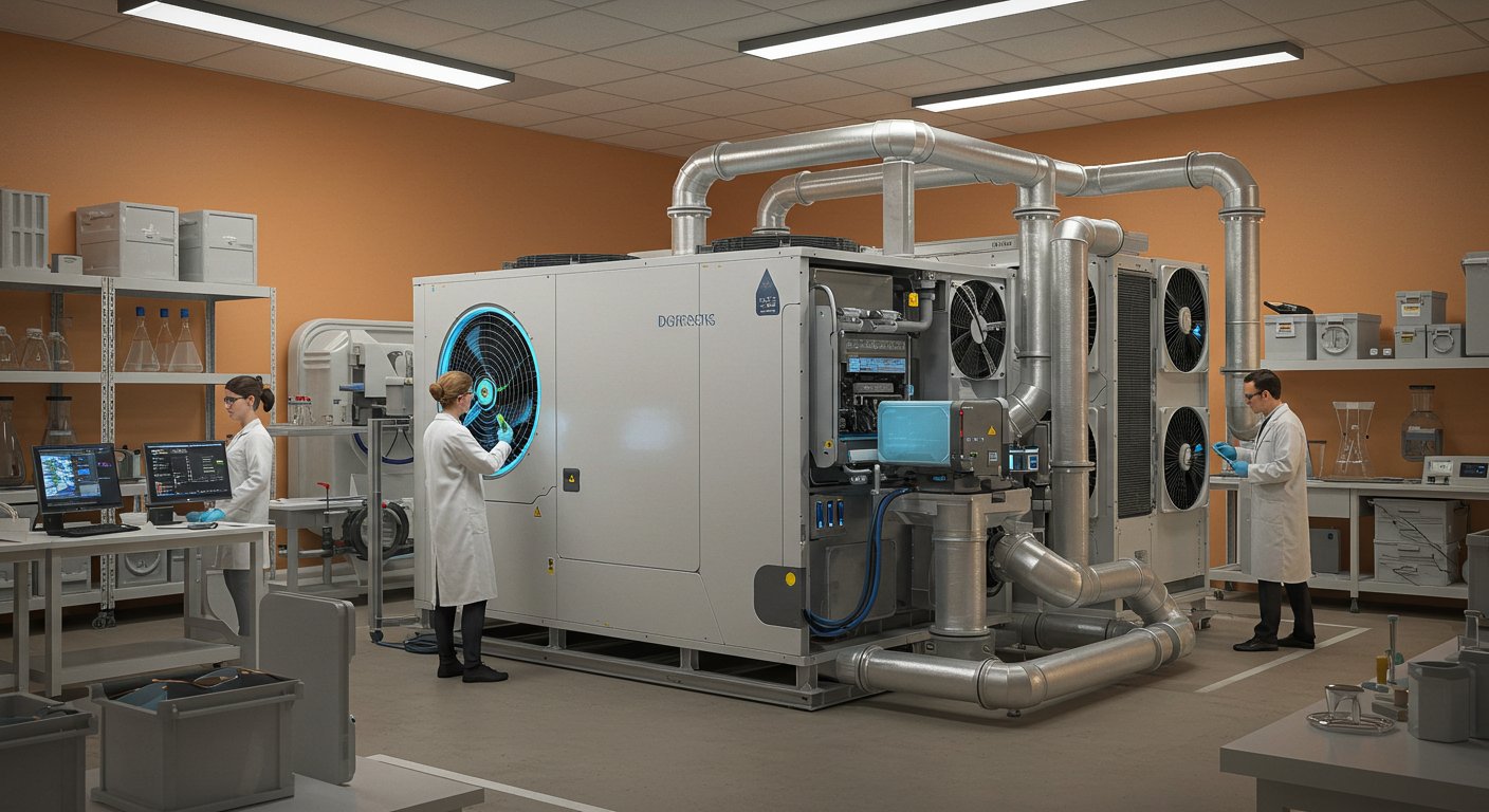 Инновации в охлаждающих системах