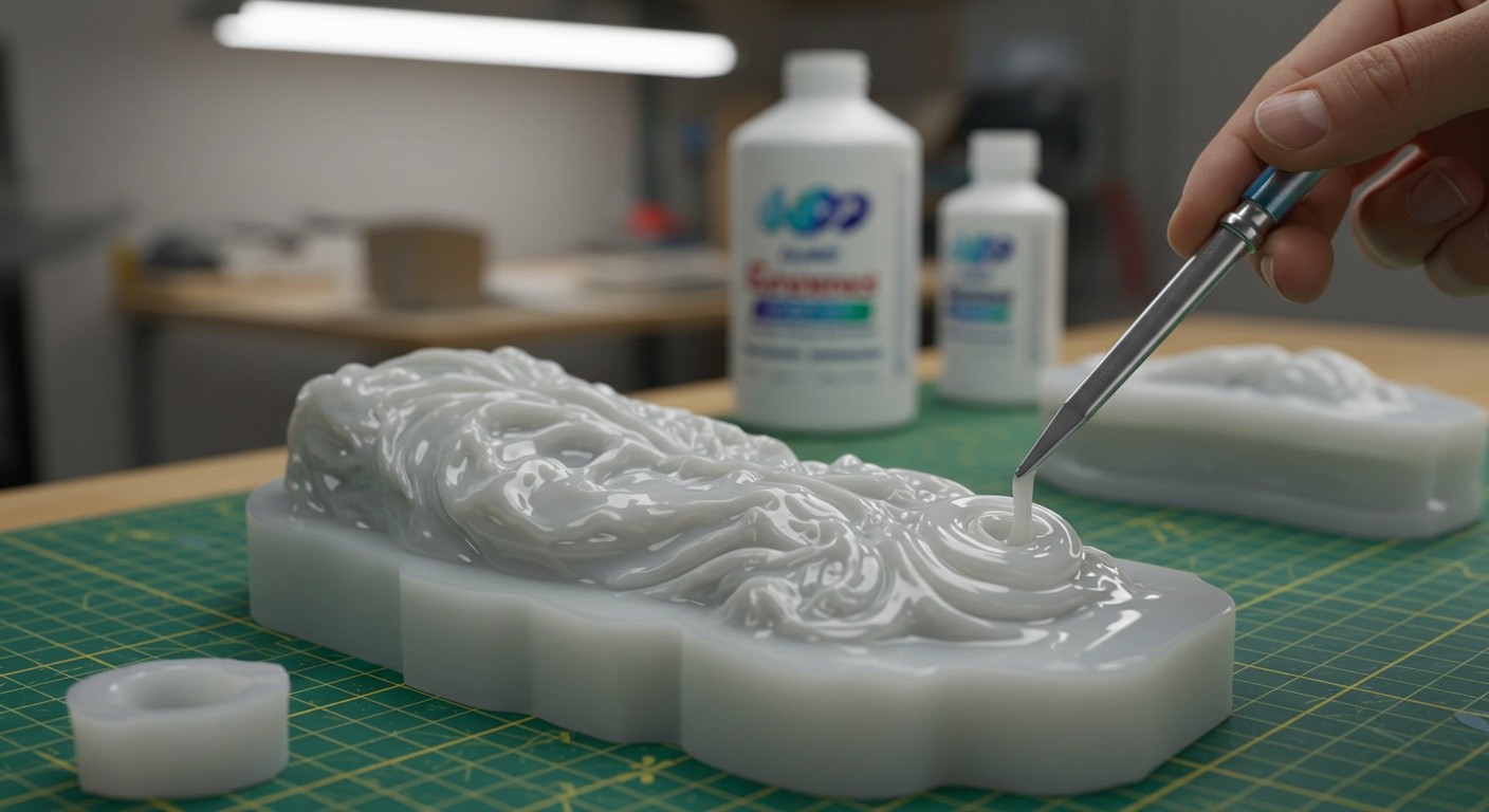 Современные пресс-формы для пластика