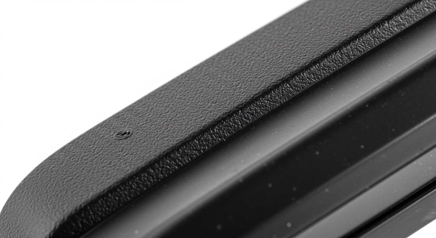 Литьё пластика для декоративных элементов автомобиля