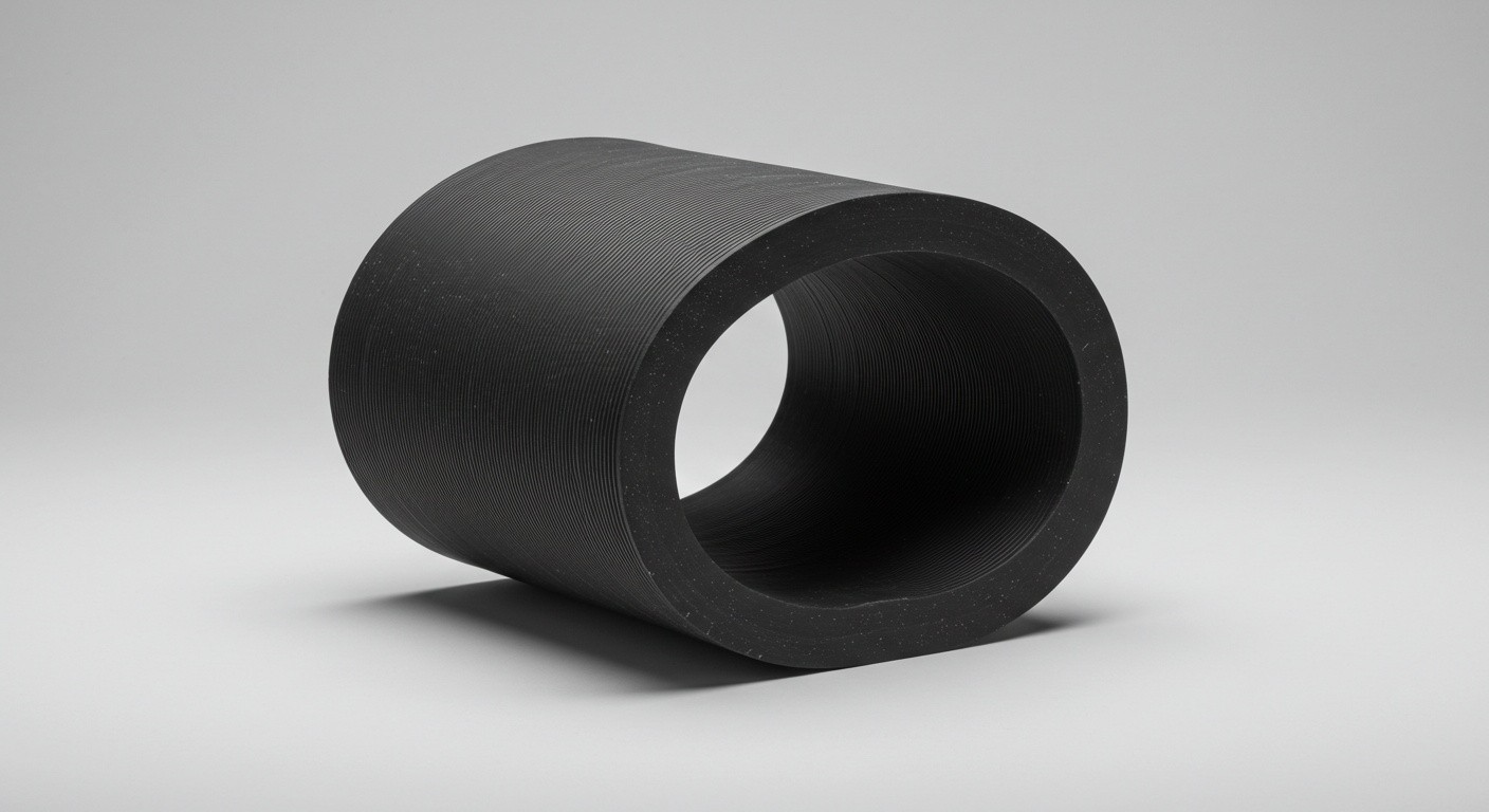 Литье резины для защитных покрытий оборудования