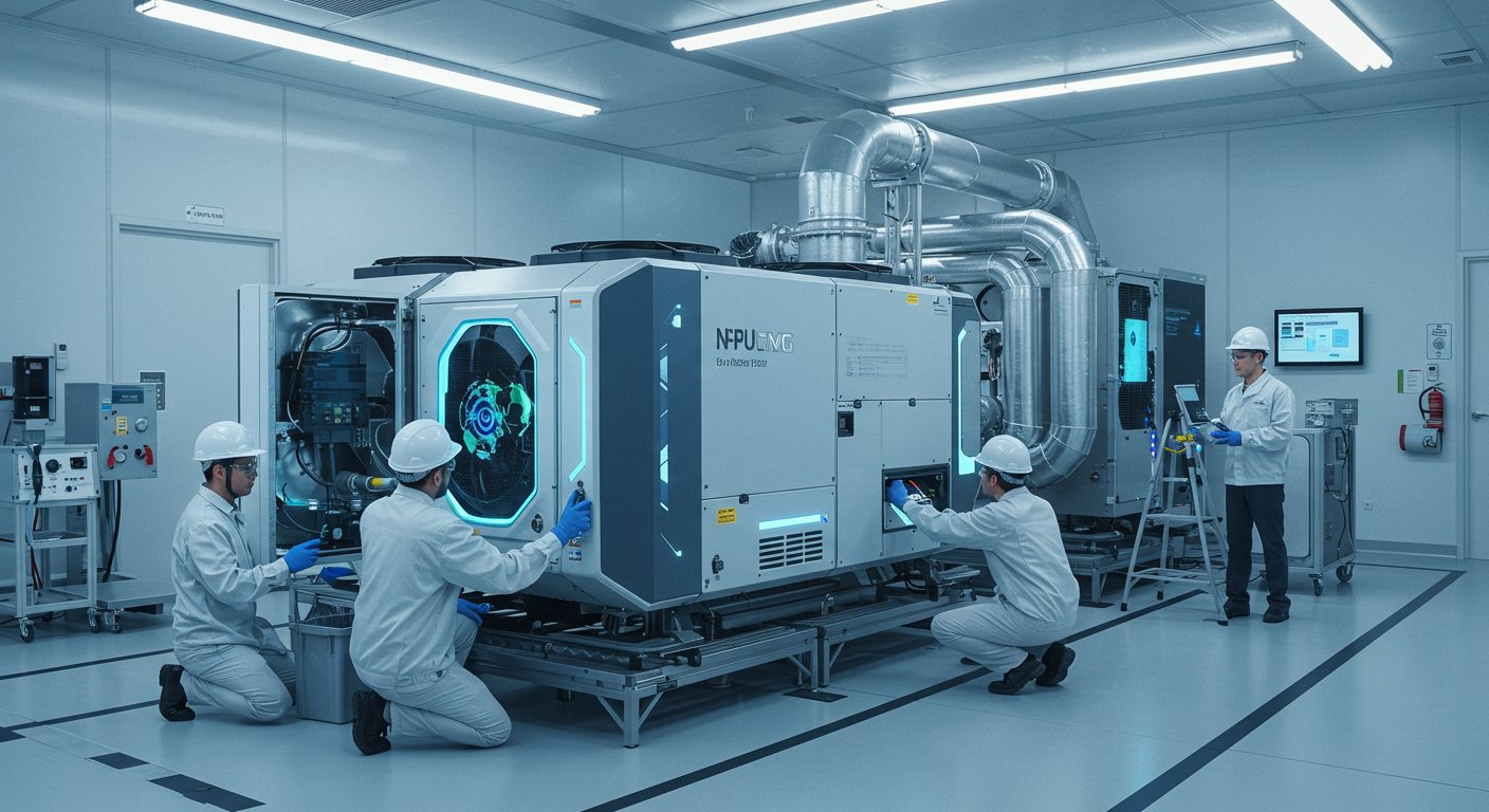 Современные системы охлаждения в производстве пластика Инновационные охлаждающие системы для литья пластика