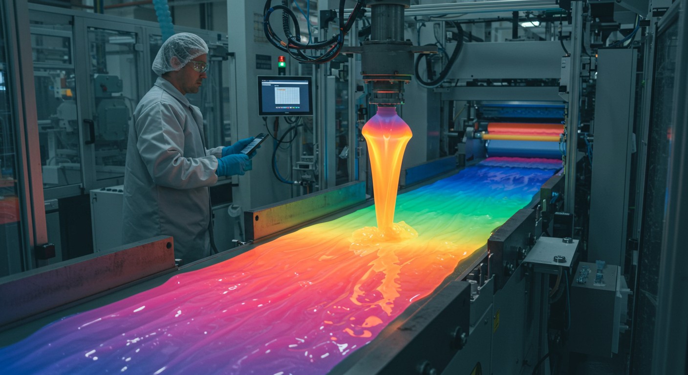 Роль инновационных добавок в производстве пластика