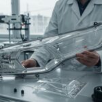 Разработка пластиковых изделий для автопрома
