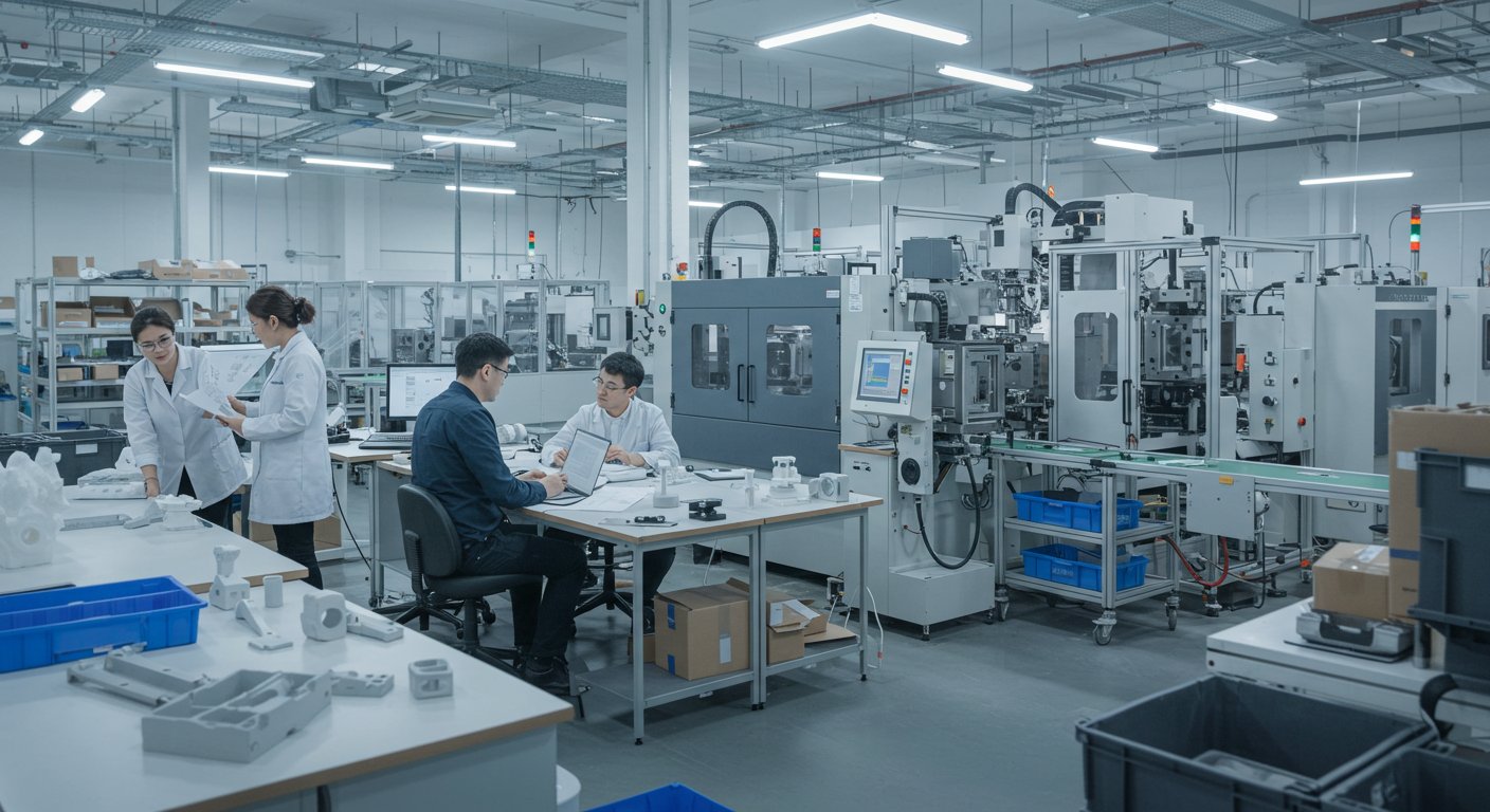 Перспективное производство пластика