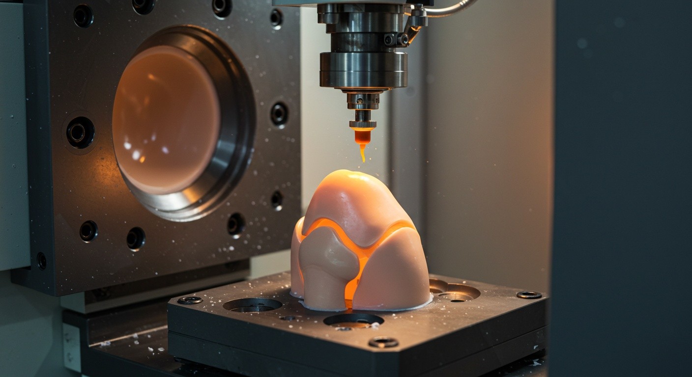 Литьё пластиковых деталей для кузовных элементов