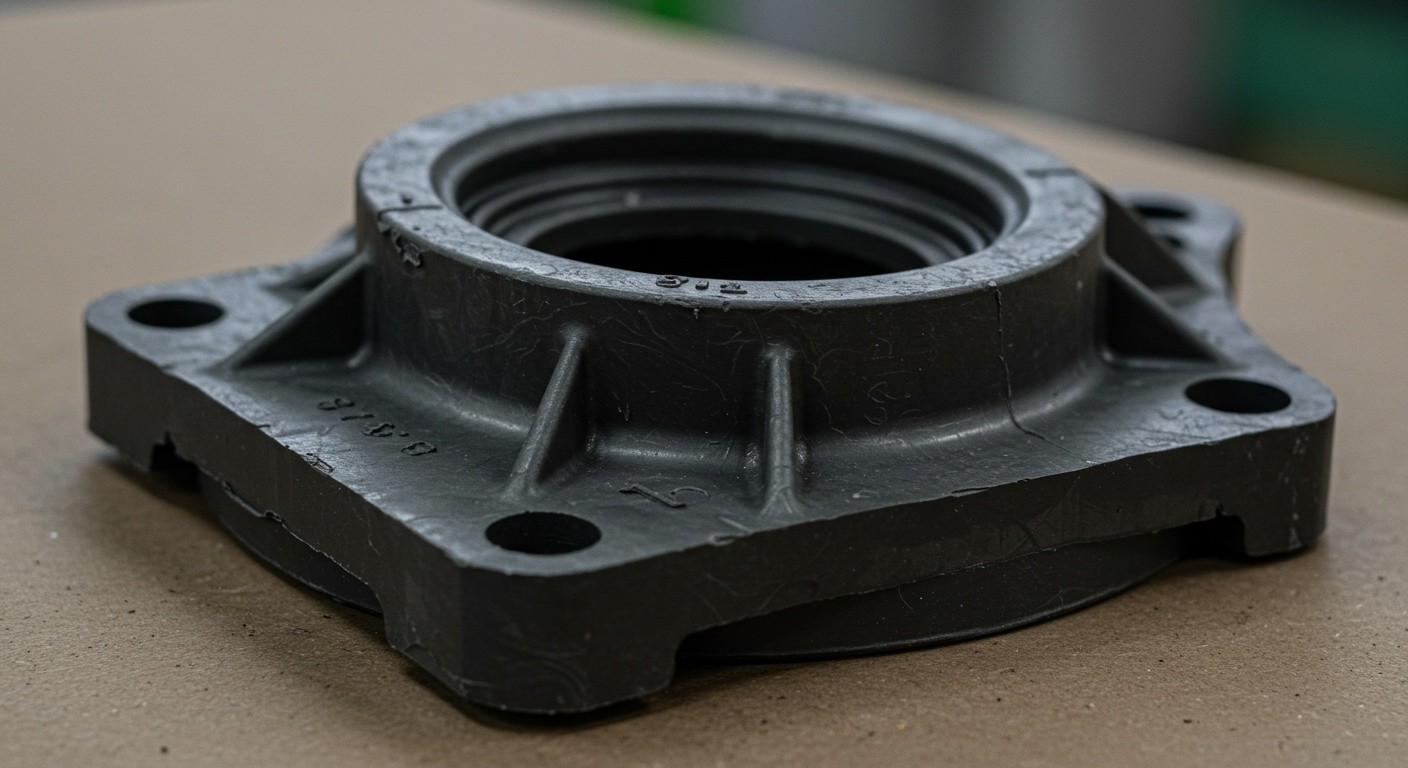 Литье резины для прокладок и сальников