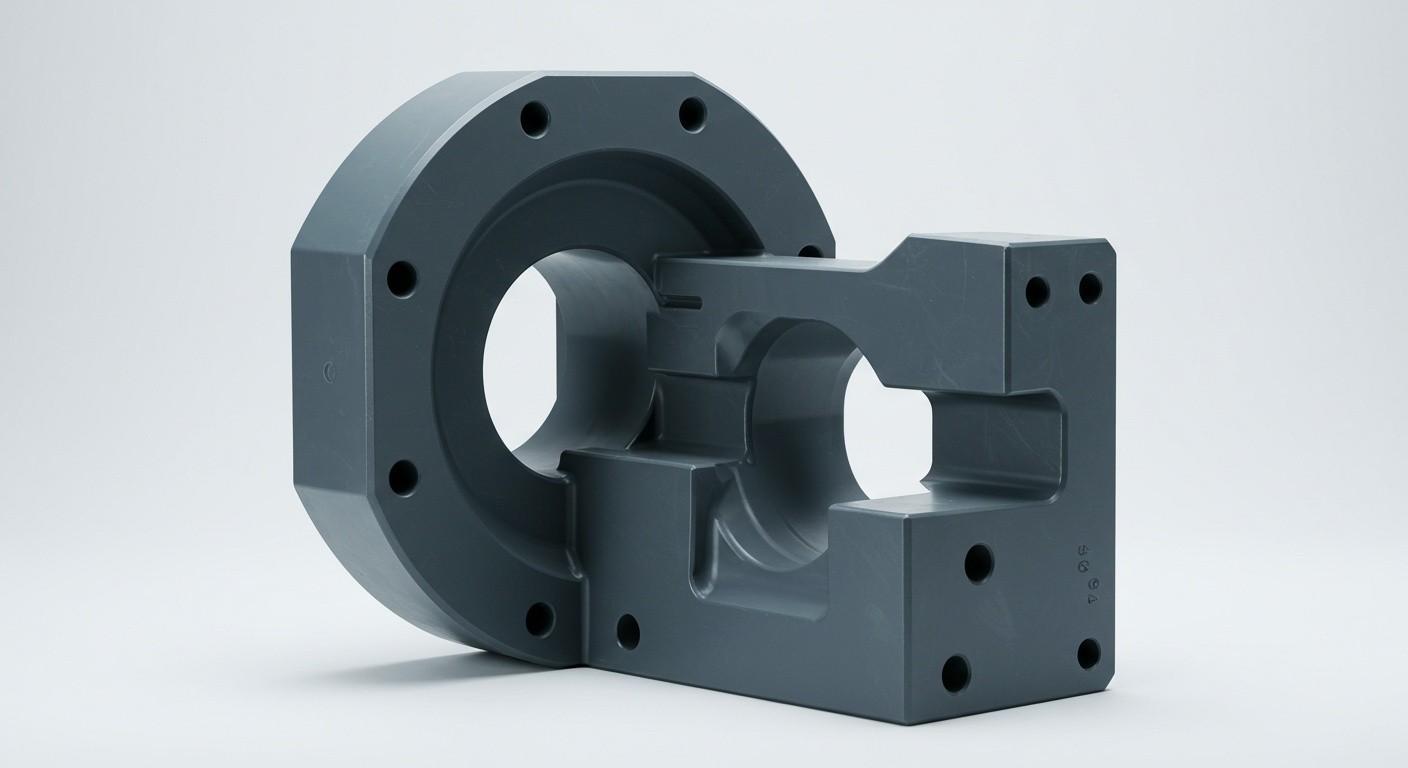 Литьё пластика для лабораторной посуды