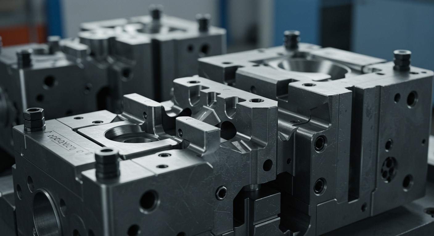 Проектирование литьевой формы