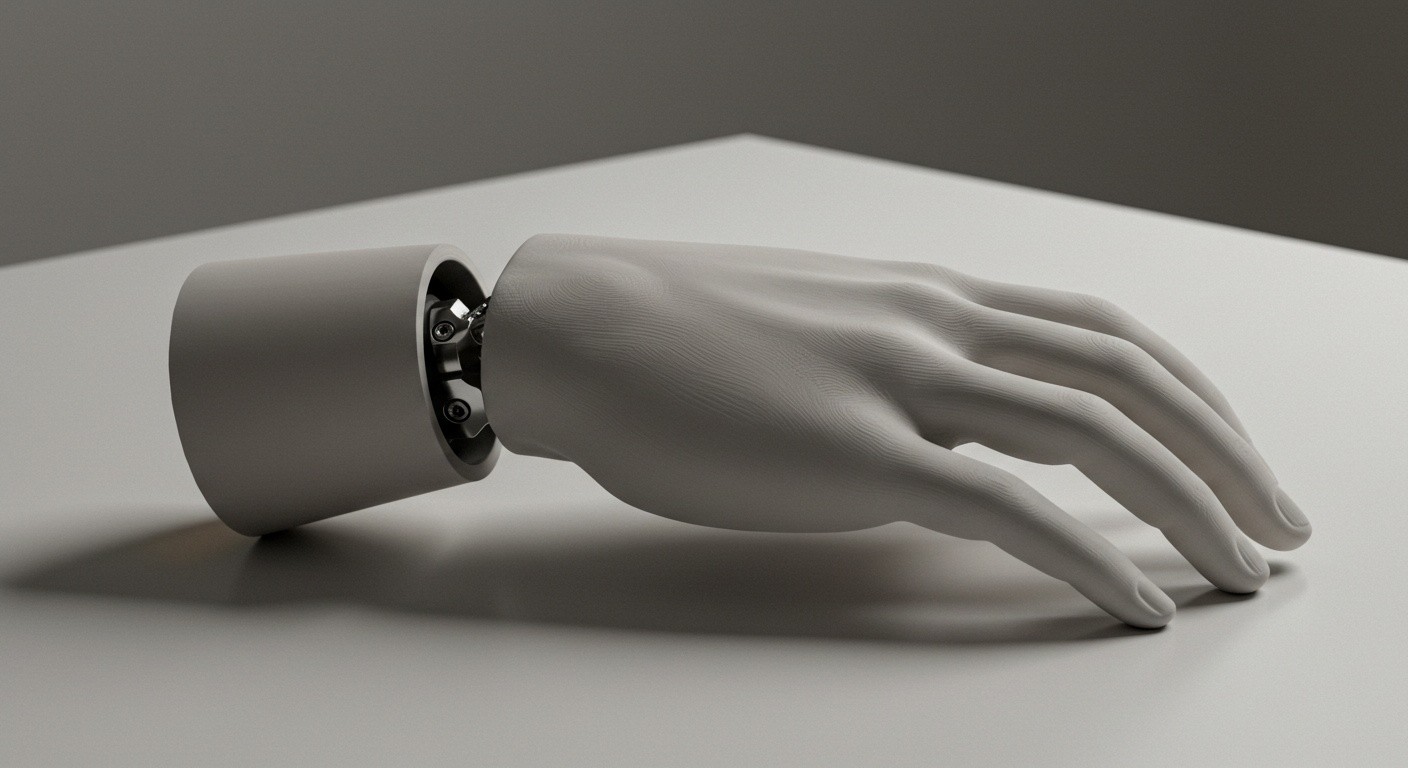 3D-печатный корпусной элемент 3D-печатный корпусной элемент