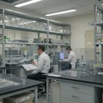 Разработка пластиковых изделий из акрила для защитных экранов
