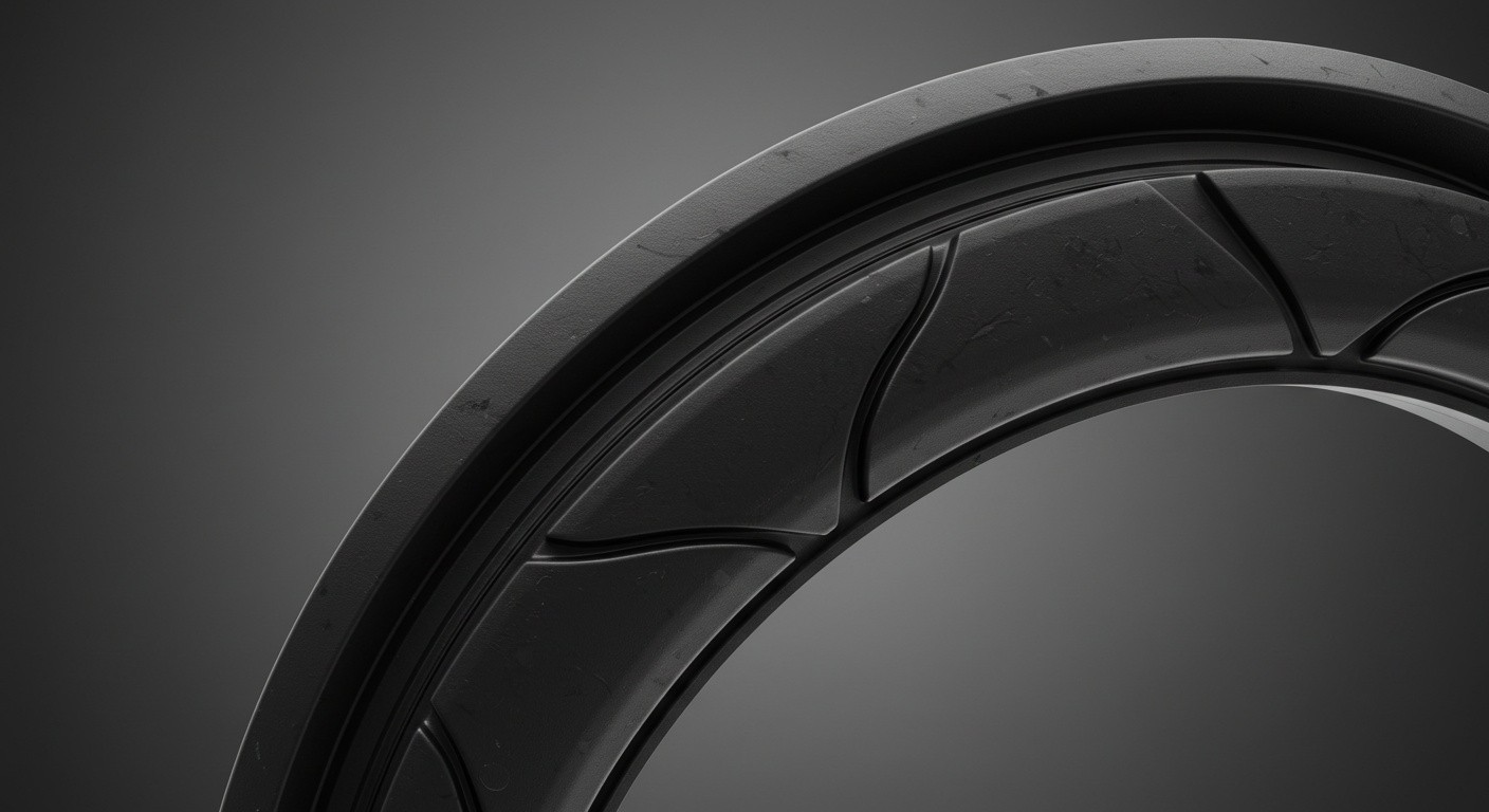 Проектирование уплотнительных резиновых деталей