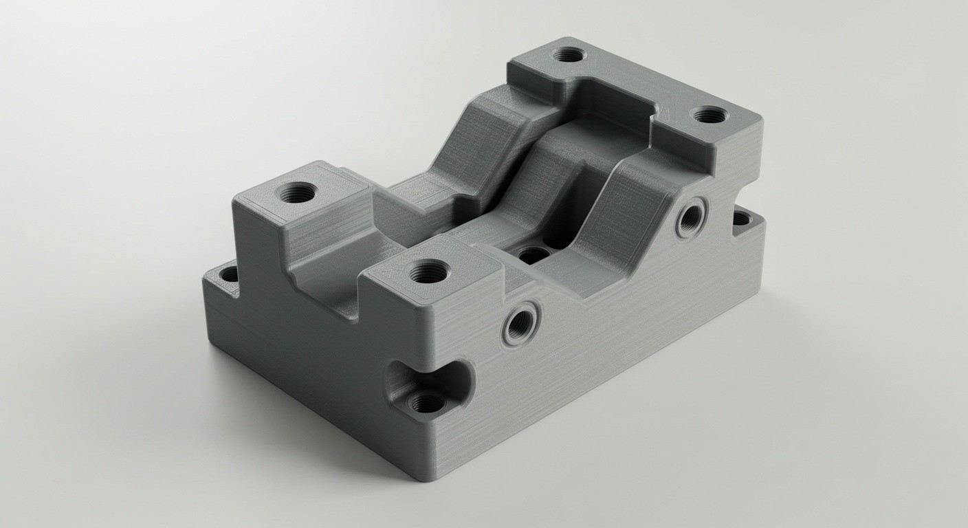 3D-печатные инструментальные приспособления