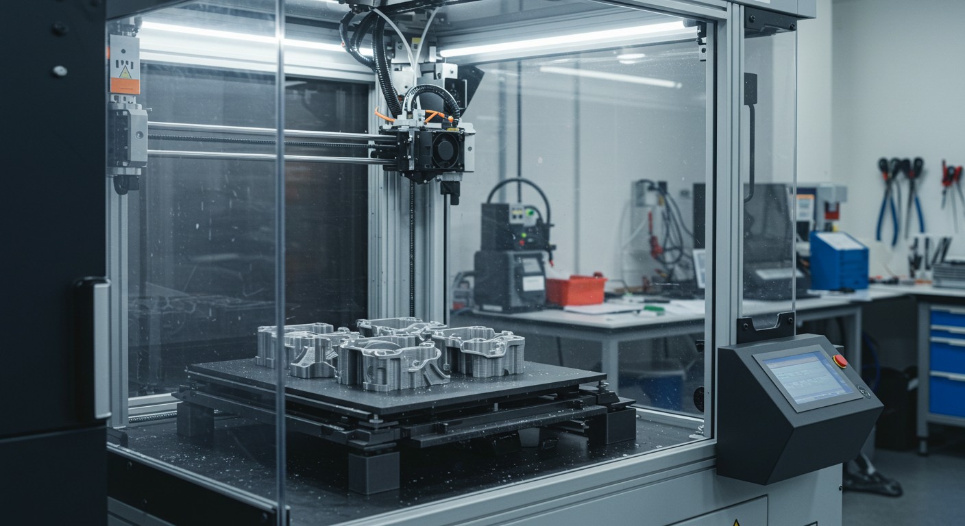 Высокоточные пластиковые детали