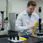 Разработка пластиковых изделий из термопластичных эластомеров для амортизаторов