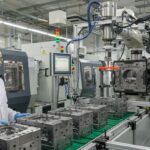 Изготовление пластиковых деталей из поликарбоната для корпусов электроники