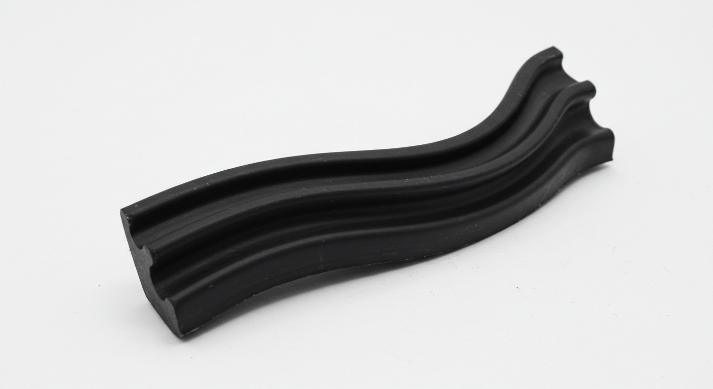 Литье резины для уплотнителей пищевого оборудования