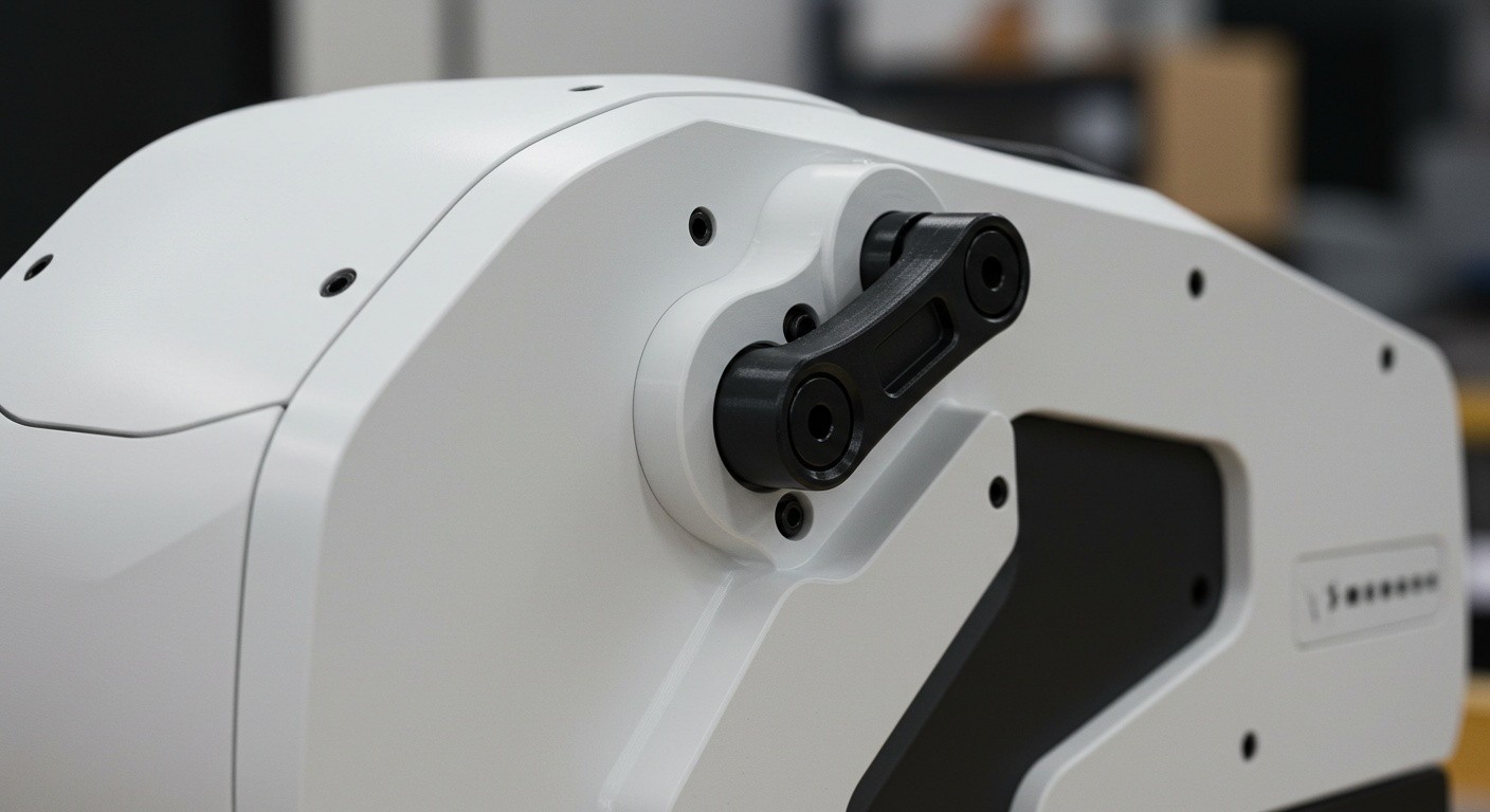 3D-печать прототипов станков 3D-печать прототипов станков