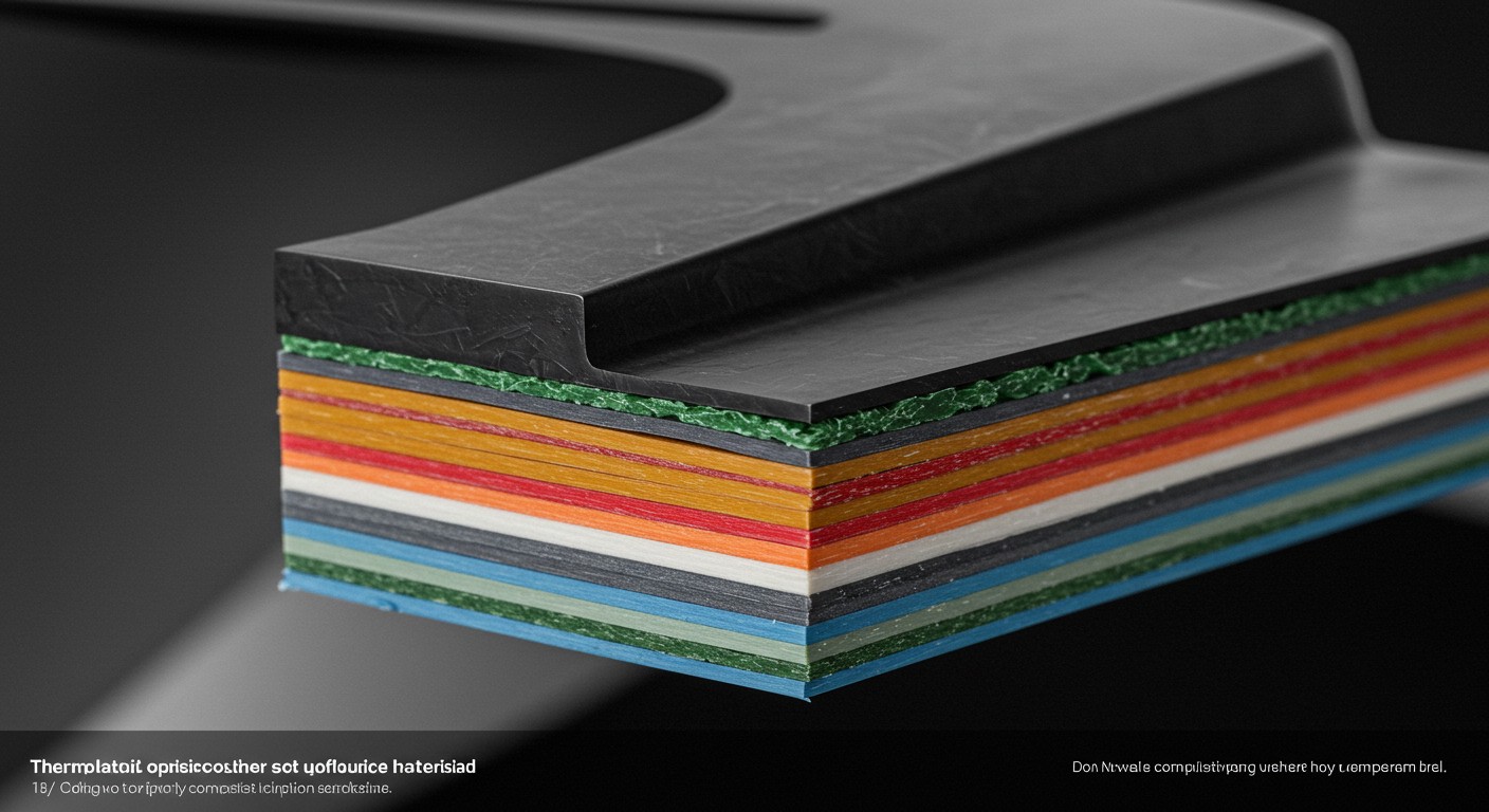 Термопластичные композиты в производстве