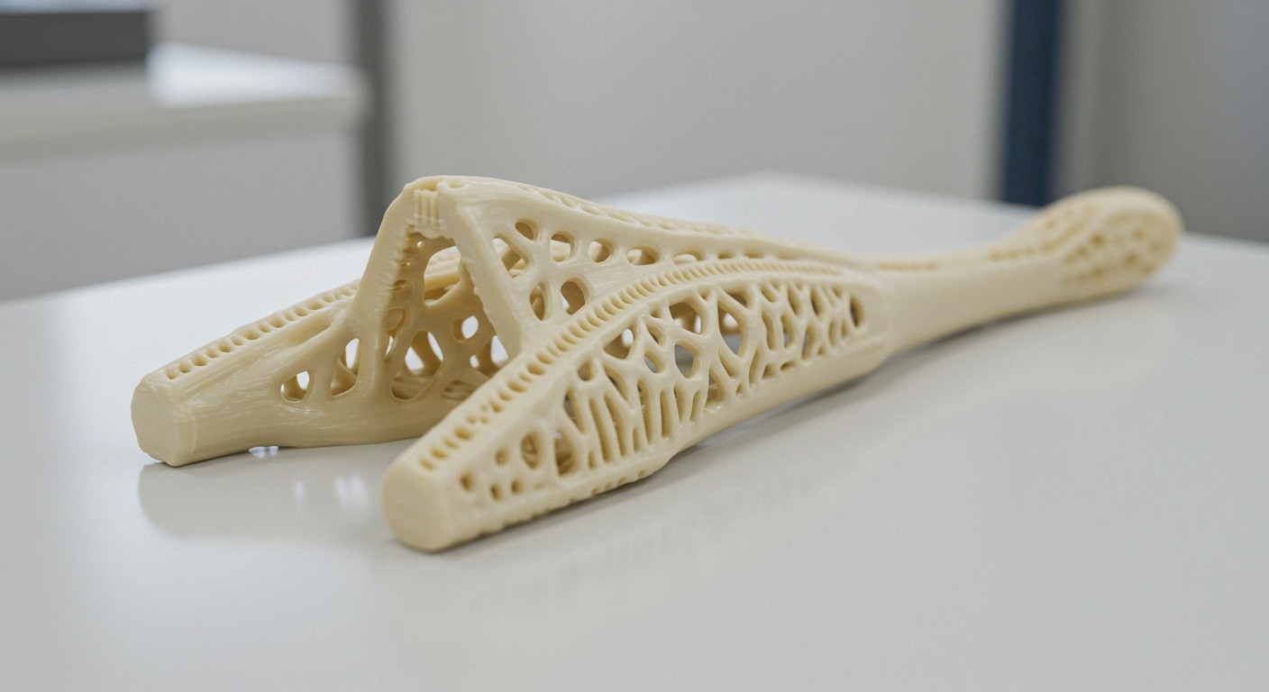 3D печать медицинских инструментов