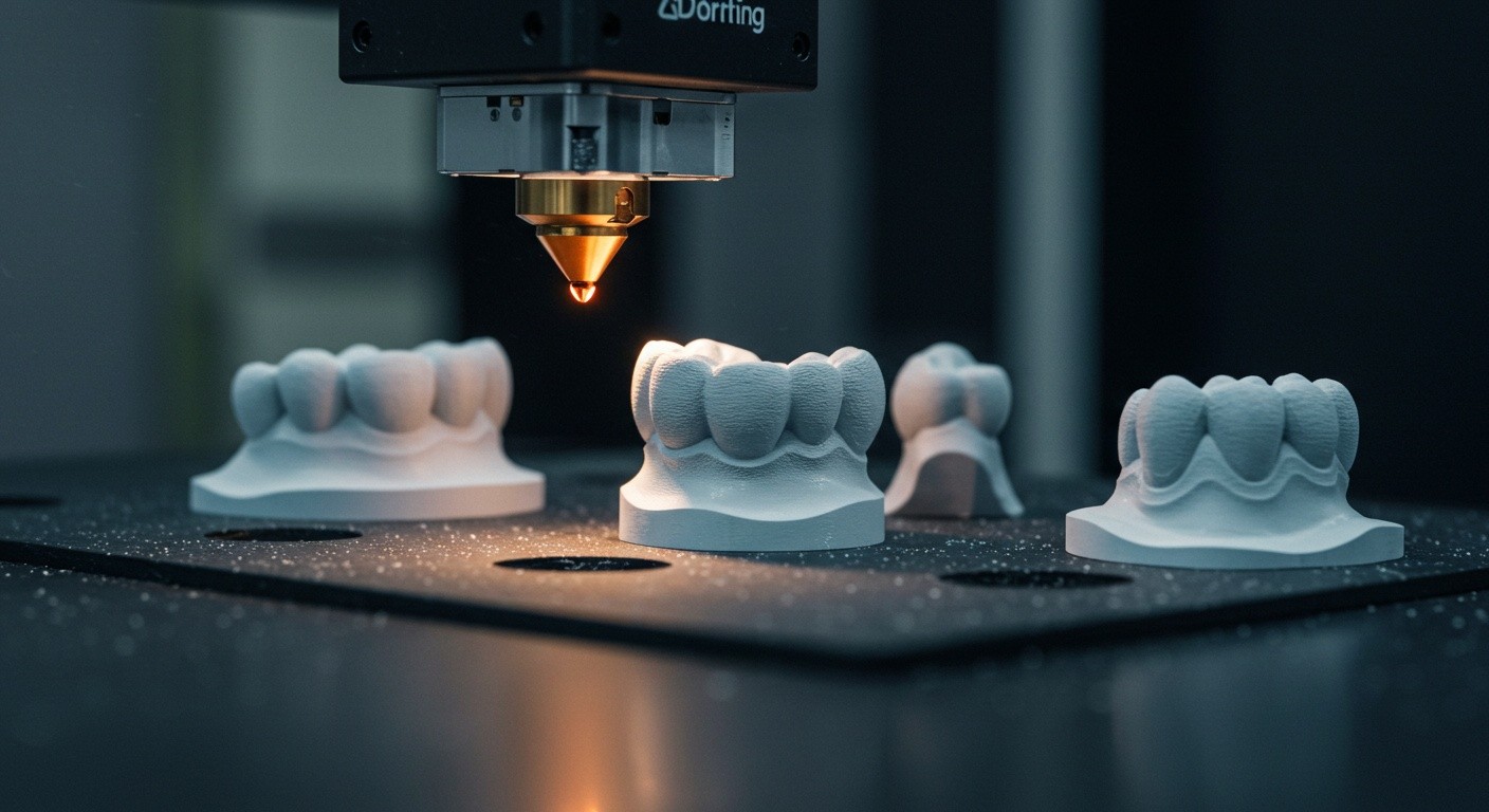 3D-печать медицинских инструментов