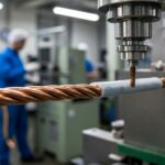 Разработка пластиковых изделий из термопластичных эластомеров для кабельной изоляции