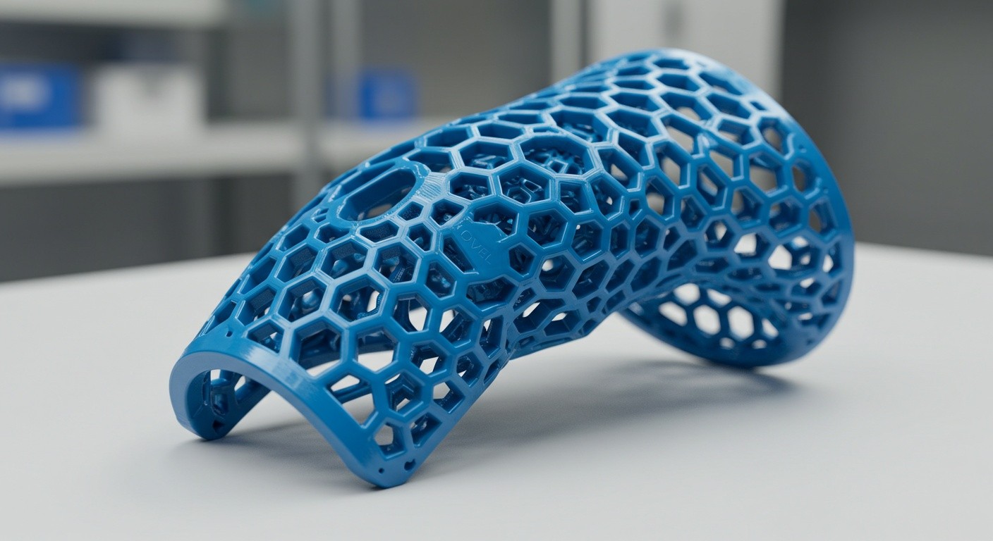 3D печать ортопедических изделий