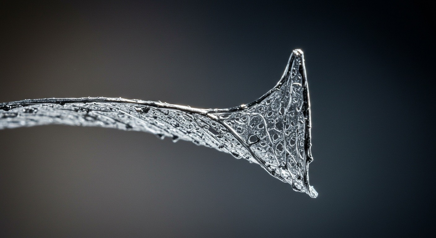 Особенности литья тонкостенных изделий