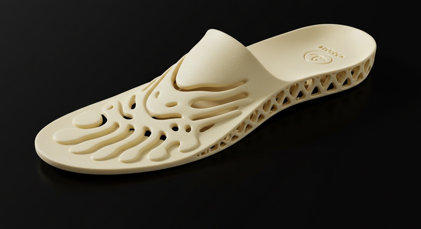 3D-печать ортопедических изделий