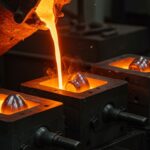 Литьё изделий и деталей серийного производства для медицинского оборудования