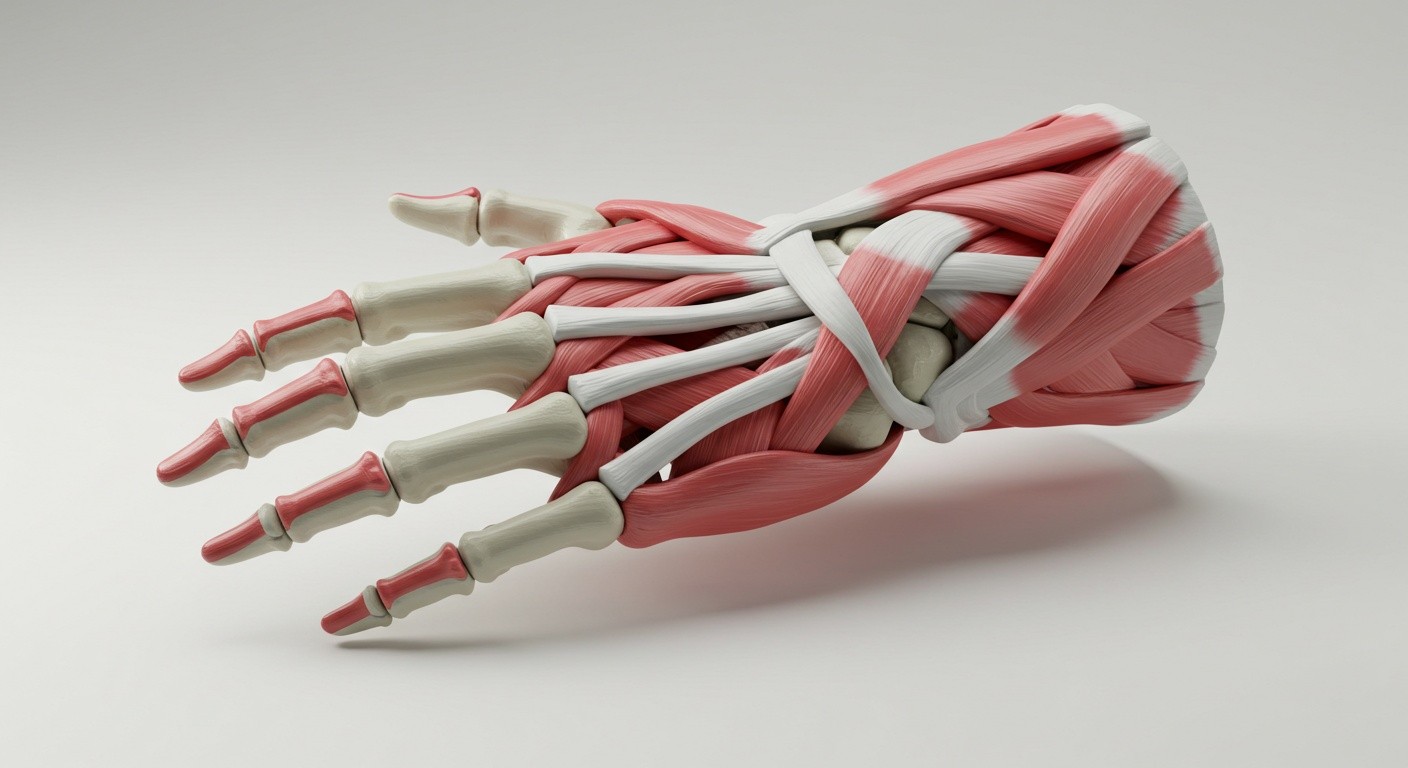 3D печать анатомических моделей