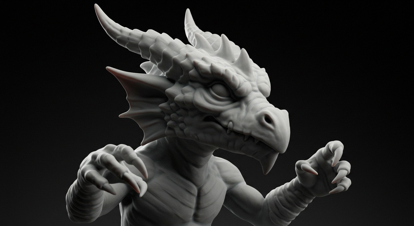 Точная деталь после литья