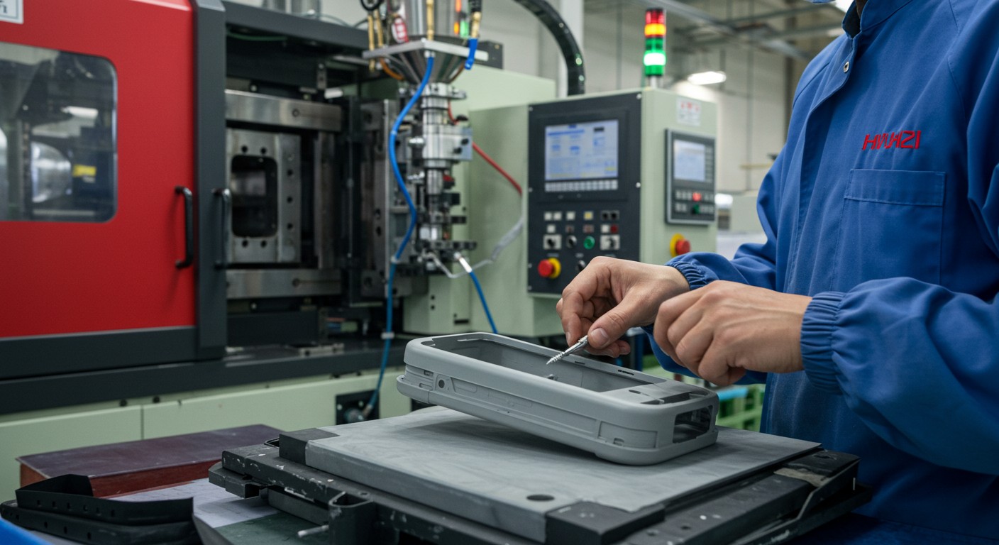 Пластиковые корпуса для электроники