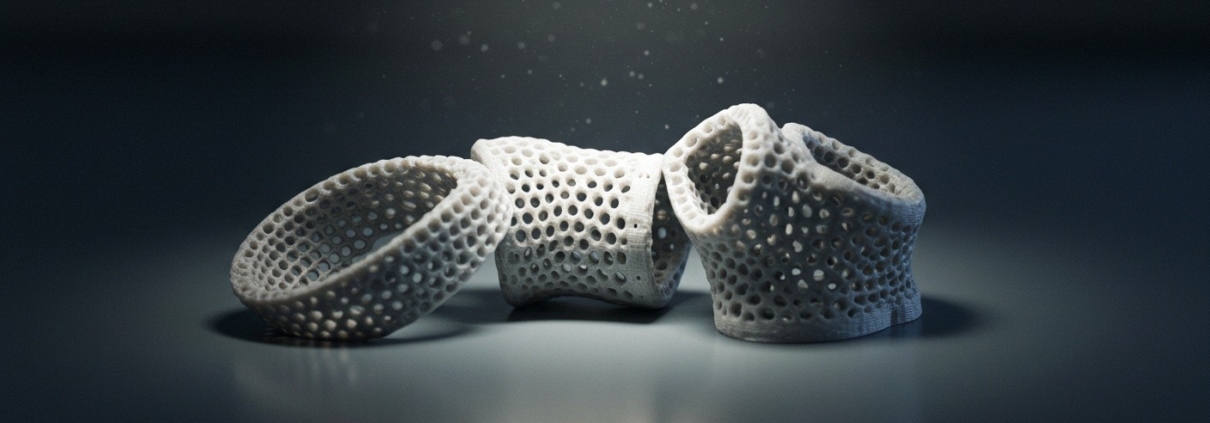 3D печать хирургических приспособлений