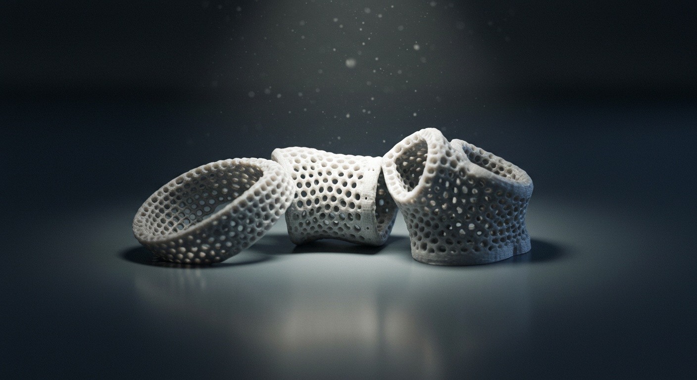 3D печать хирургических приспособлений