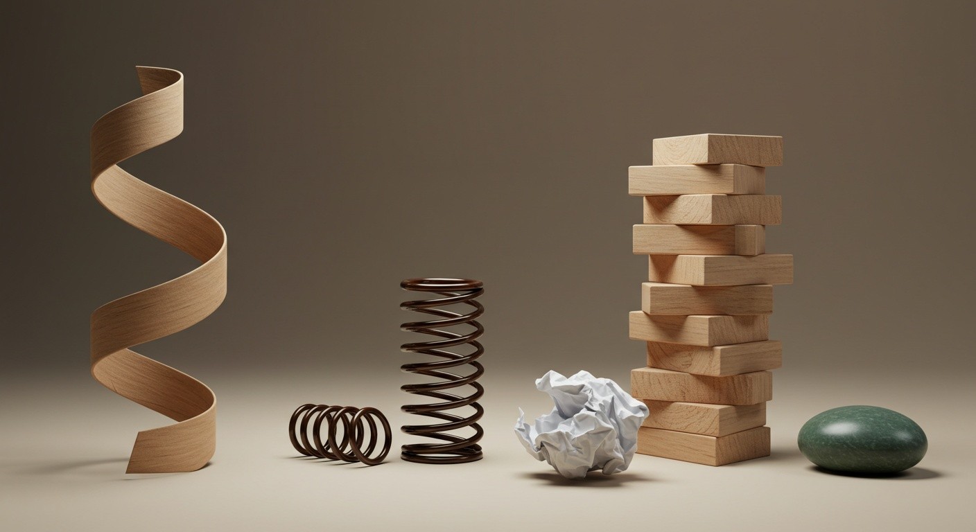 Формообразующие элементы пресс-формы