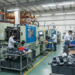 Изготовление пластиковых деталей для промышленных механизмов
